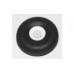 71012 - RUOTE AVIO SINTETICHE CON MOZZO IN NYLON 45MM